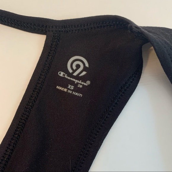 Champion “Fuel Your Soul” tank top - Picture 3 of 5